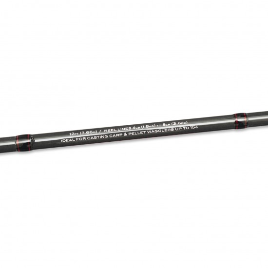 Lanseta Match Drennan - Red Range Carp Float X3 12Ft.